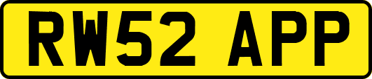 RW52APP