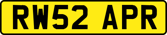 RW52APR