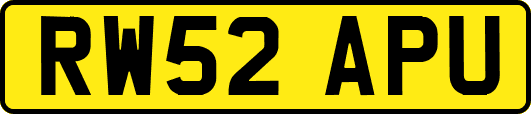 RW52APU