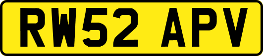 RW52APV