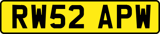 RW52APW