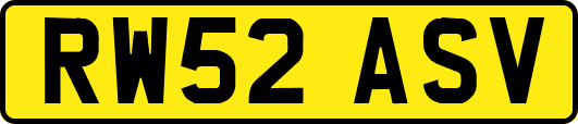 RW52ASV