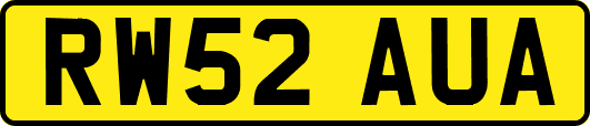 RW52AUA