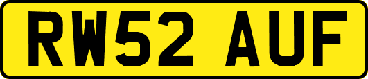 RW52AUF
