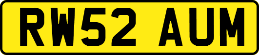 RW52AUM