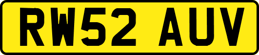 RW52AUV