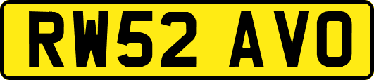 RW52AVO