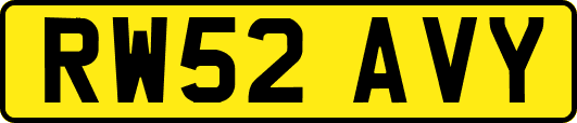 RW52AVY