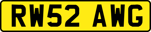 RW52AWG