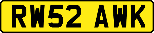 RW52AWK