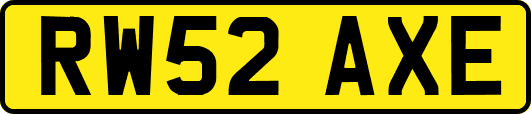 RW52AXE