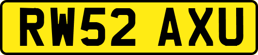 RW52AXU