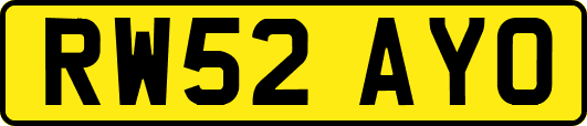 RW52AYO