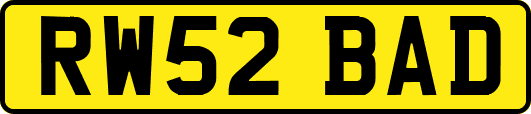 RW52BAD