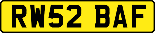 RW52BAF