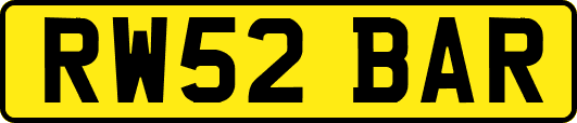 RW52BAR