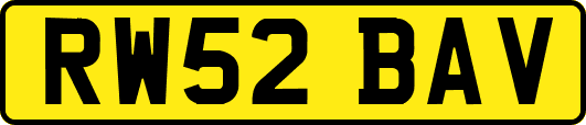 RW52BAV