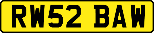 RW52BAW