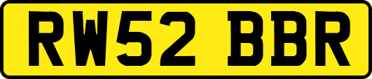 RW52BBR