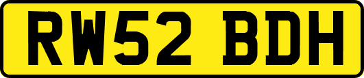 RW52BDH