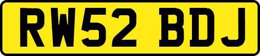 RW52BDJ