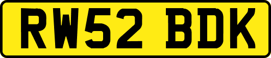 RW52BDK
