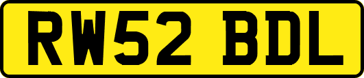 RW52BDL