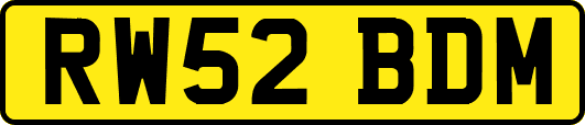 RW52BDM