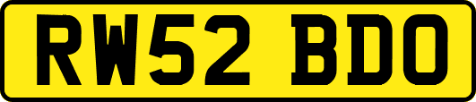 RW52BDO