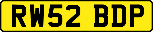 RW52BDP