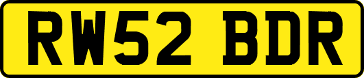 RW52BDR