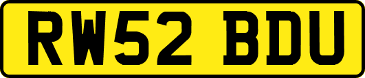 RW52BDU