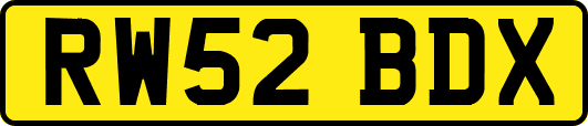RW52BDX