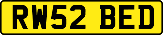 RW52BED