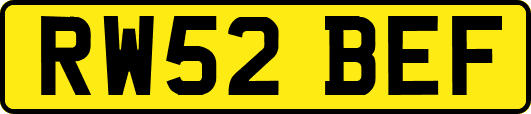 RW52BEF