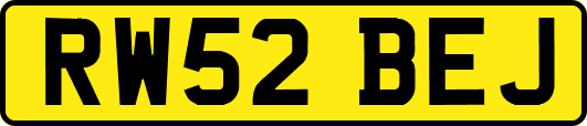 RW52BEJ