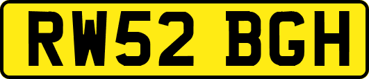 RW52BGH