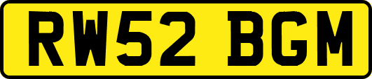 RW52BGM