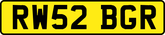 RW52BGR