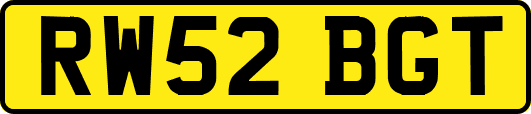 RW52BGT