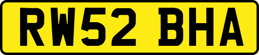 RW52BHA