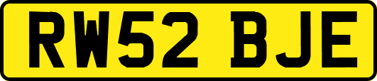 RW52BJE