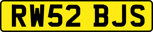 RW52BJS