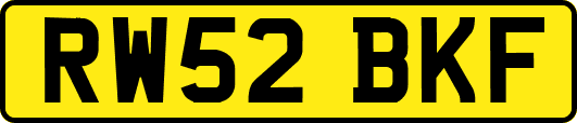 RW52BKF