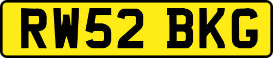 RW52BKG