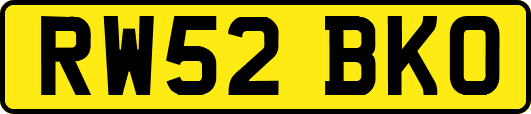 RW52BKO
