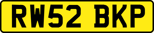 RW52BKP