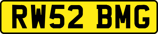 RW52BMG