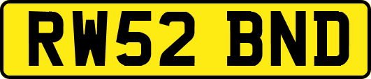 RW52BND