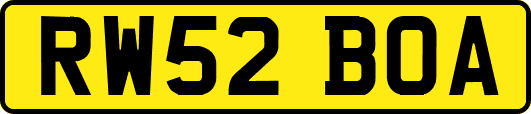 RW52BOA